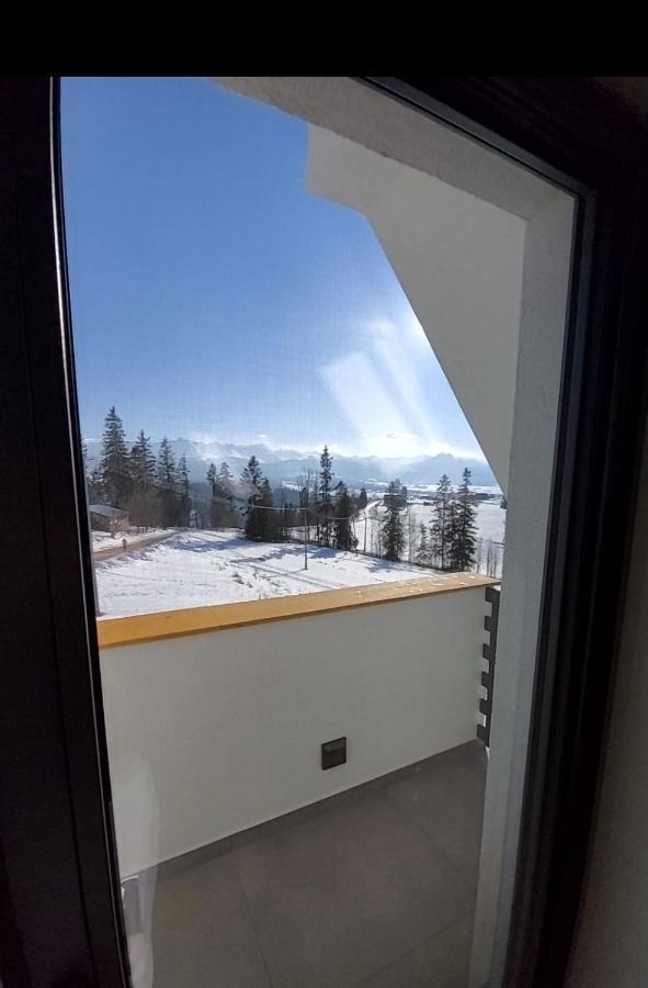 Holy Berg - Dom Stworzony Z Mysla O Tobie - Widok Na Tatry - Mountain View Vila Gliczarów Exterior foto