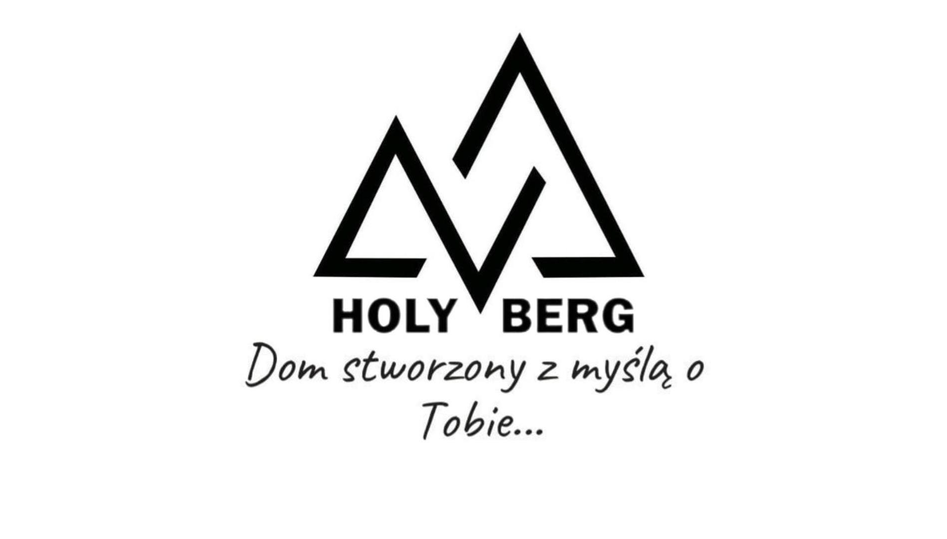 Holy Berg - Dom Stworzony Z Mysla O Tobie - Widok Na Tatry - Mountain View Vila Gliczarów Exterior foto